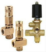 Pressure Regulators & Unloaders